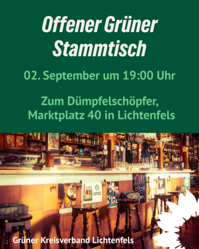 Offener Grüner Stammtisch (12)